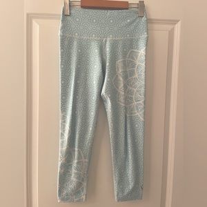 Inner Fire Yoga Pants